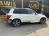 Mercedes GLK 3.0 350 CDI 24V BlueEfficiency 4-Matic Sloopvoertuig (2013, Wit)
