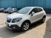 Opel Mokka/Mokka X 1.4 Turbo 16V 4x2 Sloopvoertuig (2015, Wit)