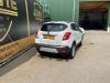 Opel Mokka/Mokka X 1.4 Turbo 16V 4x2 Sloopvoertuig (2015, Wit)