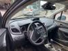 Opel Mokka/Mokka X 1.6 16V EcoFlex 4x2 Sloopvoertuig (2013, Zwart)