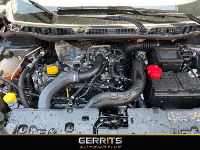 Renault Captur I 1.2 TCE 16V EDC Sloopvoertuig (2016, Grijs)