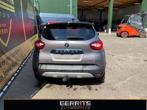 Renault Captur I 1.2 TCE 16V EDC Sloopvoertuig (2016, Grijs)