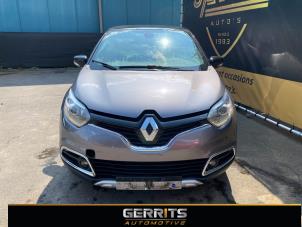Renault Captur I 1.2 TCE 16V EDC Sloopvoertuig (2016, Grijs)