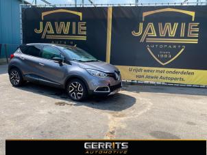 Renault Captur I 1.2 TCE 16V EDC Sloopvoertuig (2016, Grijs)