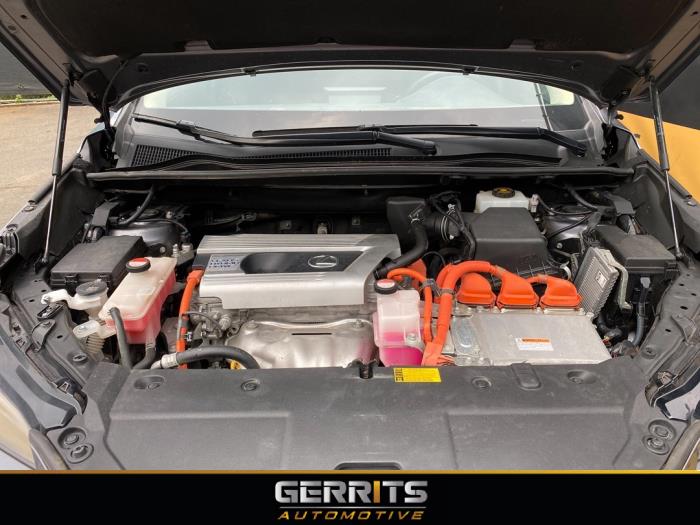 Lexus NX I 300h 2.5 16V 4x4 Sloopvoertuig (2014, Grijs)