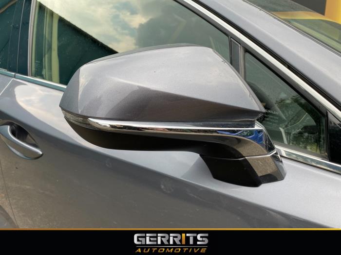 Lexus NX I 300h 2.5 16V 4x4 Sloopvoertuig (2014, Grijs)