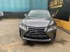 Lexus NX I 300h 2.5 16V 4x4 Sloopvoertuig (2014, Grijs)
