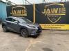 Lexus NX I 300h 2.5 16V 4x4 Sloopvoertuig (2014, Grijs)