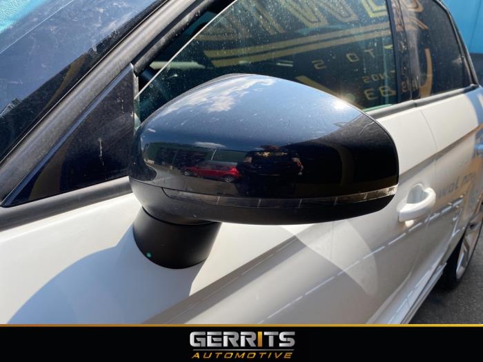 Audi A1 Sportback 1.2 TFSI Sloopvoertuig (2013, Wit)