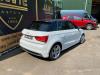 Audi A1 Sportback 1.2 TFSI Sloopvoertuig (2013, Wit)