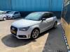 Audi A1 Sportback 1.2 TFSI Sloopvoertuig (2013, Wit)