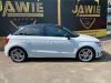 Audi A1 Sportback 1.2 TFSI Sloopvoertuig (2013, Wit)