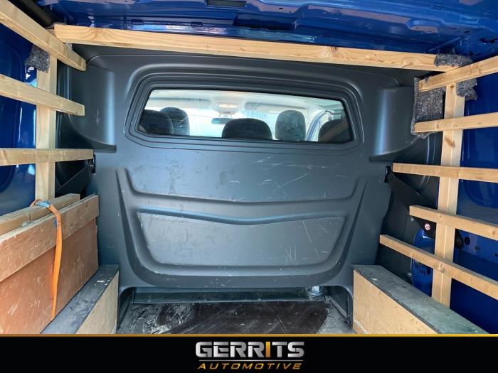 Opel Vivaro 1.6 CDTI 95 Euro 6 Sloopvoertuig (2017, Blauw)