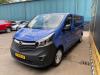 Opel Vivaro 1.6 CDTI 95 Euro 6 Sloopvoertuig (2017, Blauw)