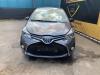 Toyota Yaris III 1.5 16V Hybrid Sloopvoertuig (2015, Grijs)