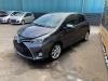 Toyota Yaris III 1.5 16V Hybrid Sloopvoertuig (2015, Grijs)