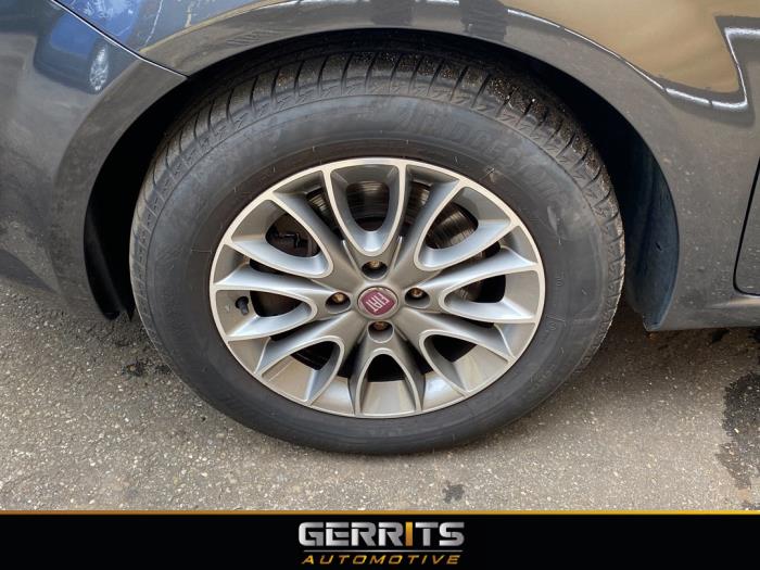 Fiat Punto Evo 1.3 JTD Multijet 85 16V Euro 5 Sloopvoertuig (2012, Grijs)