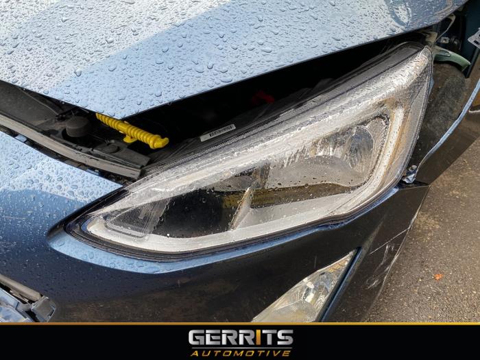 Ford Focus 4 Wagon 1.0 Ti-VCT EcoBoost 12V 125 Sloopvoertuig (2019, Blauw)