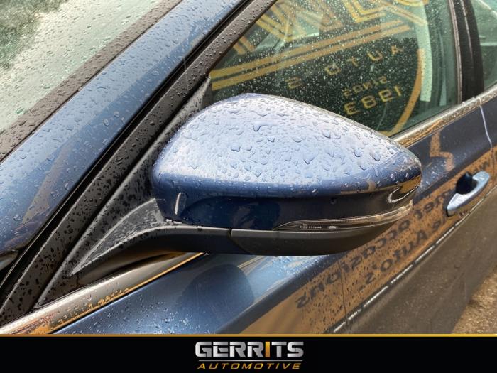 Ford Focus 4 Wagon 1.0 Ti-VCT EcoBoost 12V 125 Sloopvoertuig (2019, Blauw)