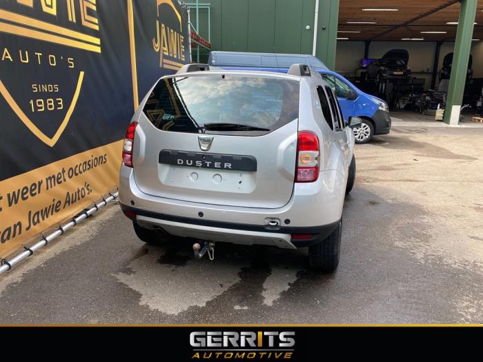 Dacia Duster 1.2 TCE 16V Sloopvoertuig (2016, Grijs)