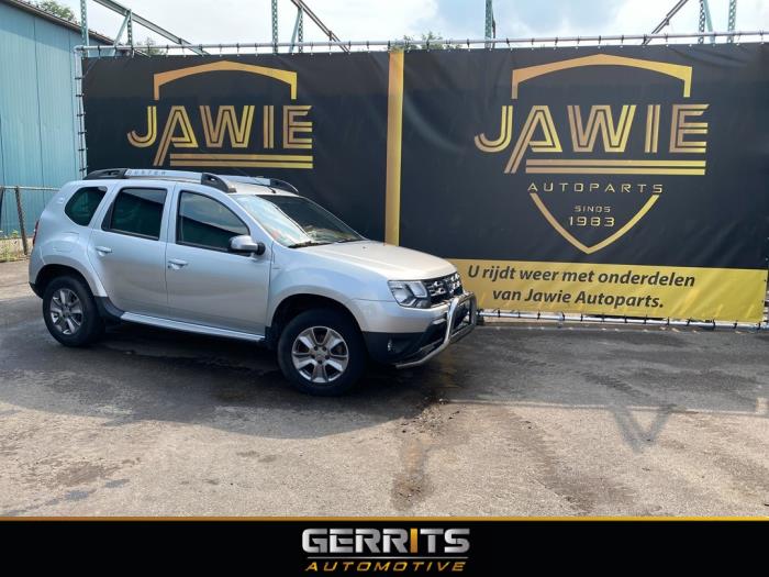 Dacia Duster 1.2 TCE 16V Sloopvoertuig (2016, Grijs)