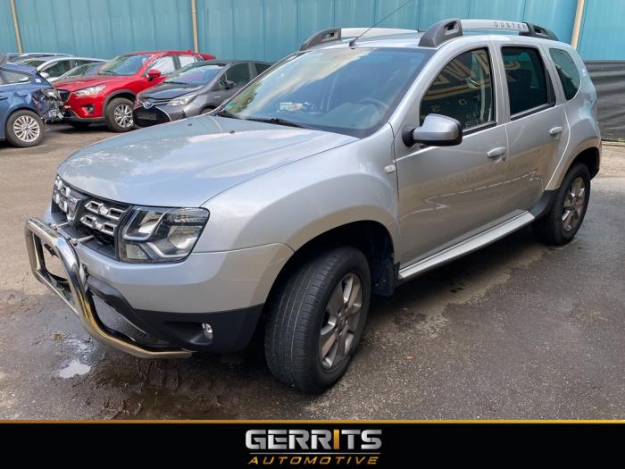 Dacia Duster 1.2 TCE 16V Sloopvoertuig (2016, Grijs)