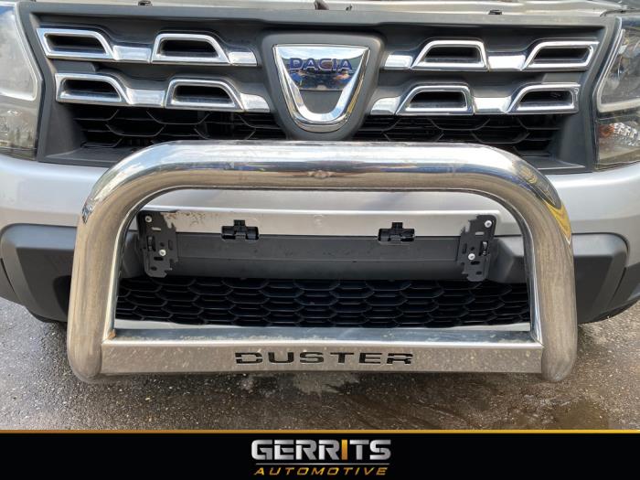 Dacia Duster 1.2 TCE 16V Sloopvoertuig (2016, Grijs)