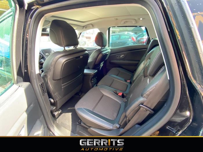 Renault Scénic IV 1.3 TCE 140 16V Sloopvoertuig (2018, Zwart)