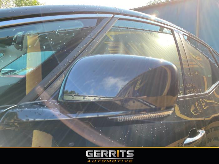 Renault Scénic IV 1.3 TCE 140 16V Sloopvoertuig (2018, Zwart)