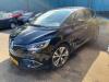 Renault Scénic IV 1.3 TCE 140 16V Sloopvoertuig (2018, Zwart)