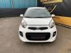 Kia Picanto 1.2 16V Sloopvoertuig (2016, Wit)