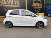 Kia Picanto 1.2 16V Sloopvoertuig (2016, Wit)
