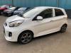 Kia Picanto 1.2 16V Sloopvoertuig (2016, Wit)