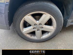 Jeep Compass 2.2 CRD 16V 4x2 Sloopvoertuig (2013, Blauw)