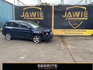 Jeep Compass 2.2 CRD 16V 4x2 Sloopvoertuig (2013, Blauw)