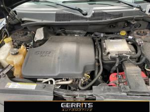 Jeep Compass 2.2 CRD 16V 4x2 Sloopvoertuig (2013, Blauw)
