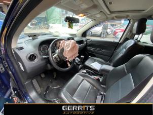 Jeep Compass 2.2 CRD 16V 4x2 Sloopvoertuig (2013, Blauw)