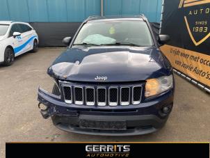 Jeep Compass 2.2 CRD 16V 4x2 Sloopvoertuig (2013, Blauw)