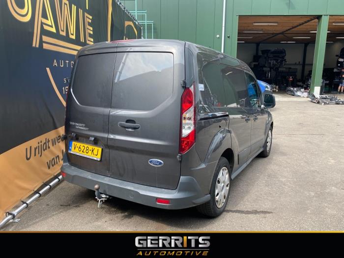 Ford Transit Connect 1.5 TDCi Sloopvoertuig (2017, Grijs)