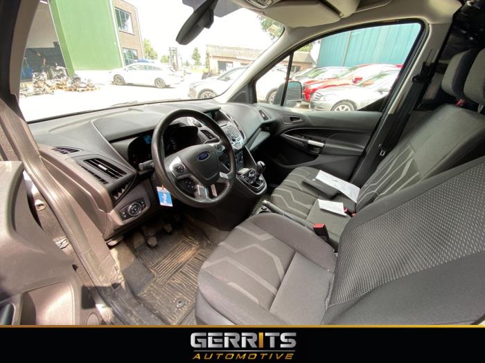 Ford Transit Connect 1.5 TDCi Sloopvoertuig (2017, Grijs)