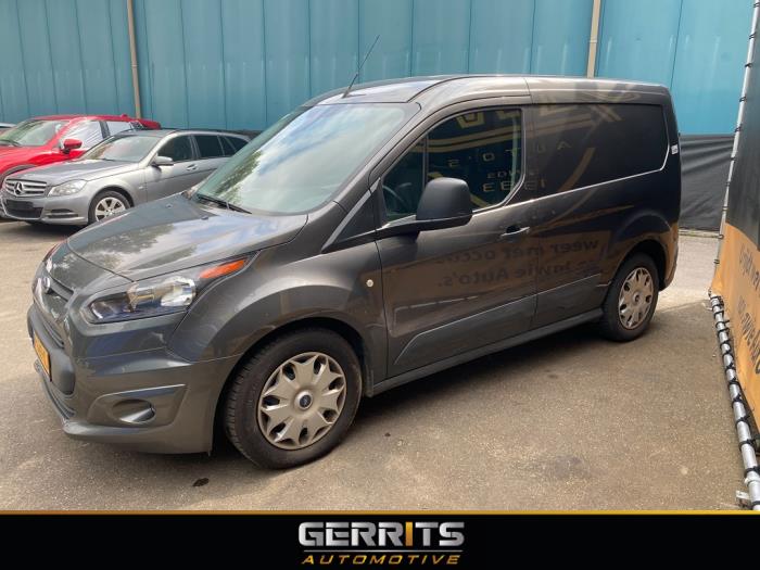 Ford Transit Connect 1.5 TDCi Sloopvoertuig (2017, Grijs)