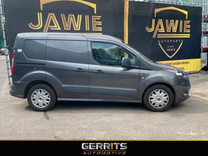 Ford Transit Connect 1.5 TDCi Sloopvoertuig (2017, Grijs)