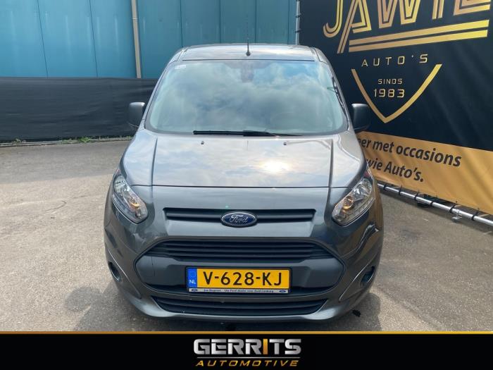 Ford Transit Connect 1.5 TDCi Sloopvoertuig (2017, Grijs)