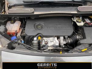 Ford Transit Connect 1.5 TDCi Sloopvoertuig (2017, Grijs)