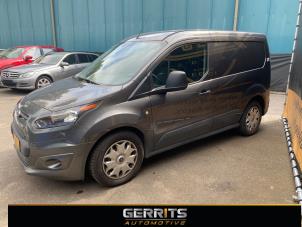 Ford Transit Connect 1.5 TDCi Sloopvoertuig (2017, Grijs)