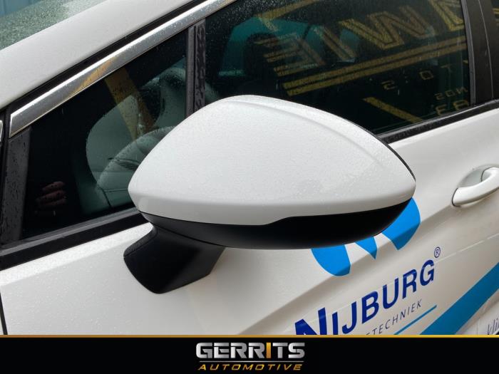 Opel Astra K Sports Tourer 1.6 CDTI 110 16V Sloopvoertuig (2019, Wit)