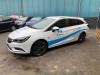 Opel Astra K Sports Tourer 1.6 CDTI 110 16V Sloopvoertuig (2019, Wit)
