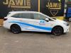 Opel Astra K Sports Tourer 1.6 CDTI 110 16V Sloopvoertuig (2019, Wit)