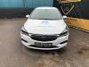 Opel Astra K Sports Tourer 1.6 CDTI 110 16V Sloopvoertuig (2019, Wit)