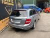 Mercedes C Estate 2.2 C-200 CDI 16V BlueEFFICIENCY Sloopvoertuig (2011, Grijs)